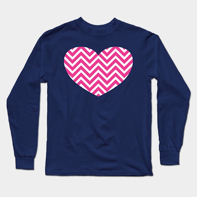 Valentines Day Shirt, Heart Shirt, Valentines Day Shirts For Women, Teachers Valentines Day Shirt, Cute Valentine Shirt,Valentines Day Long Sleeve T-Shirt by BazaBerry